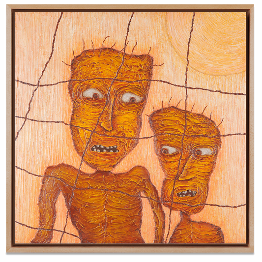 Captivity - At the Wire