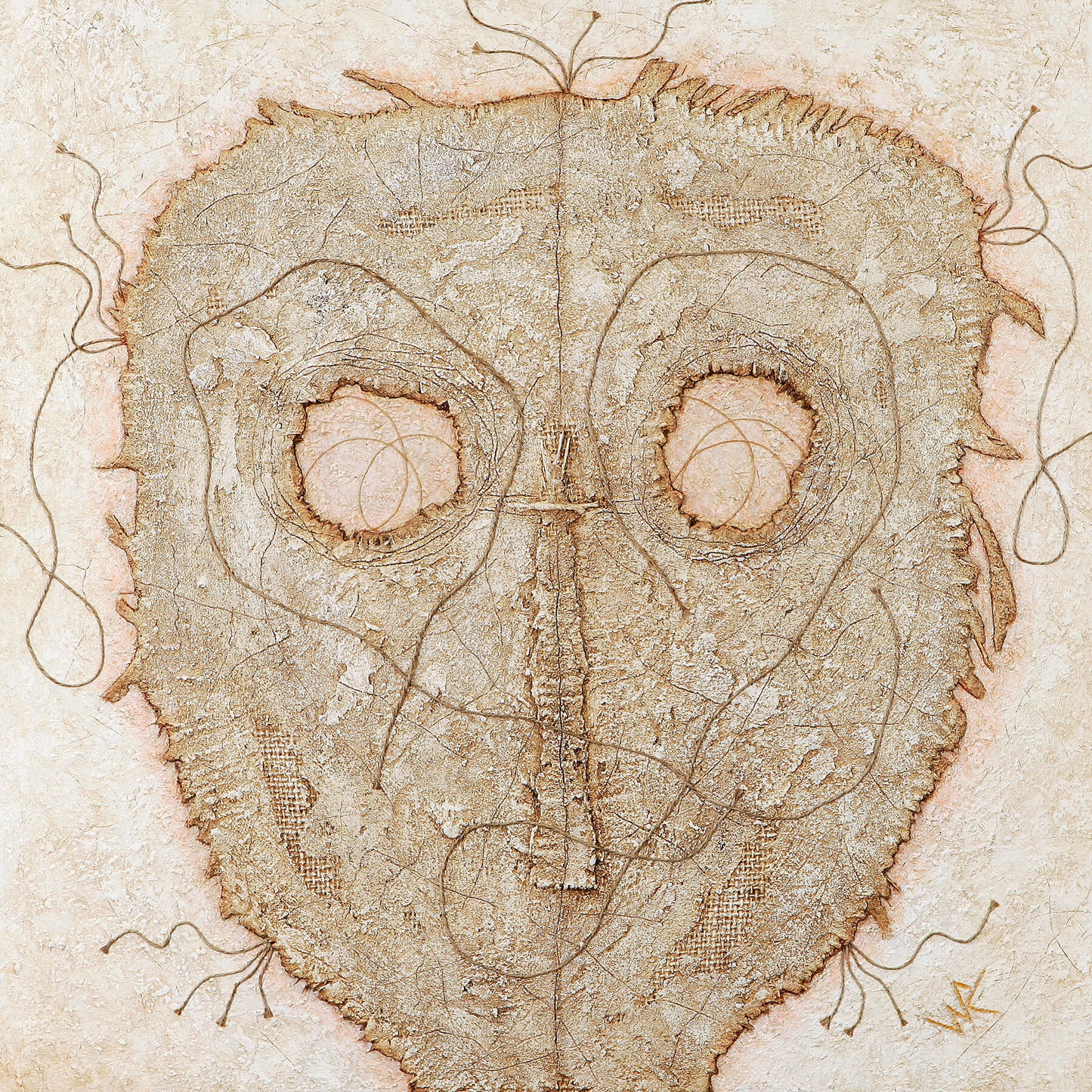 Masque Primitif (Sold)