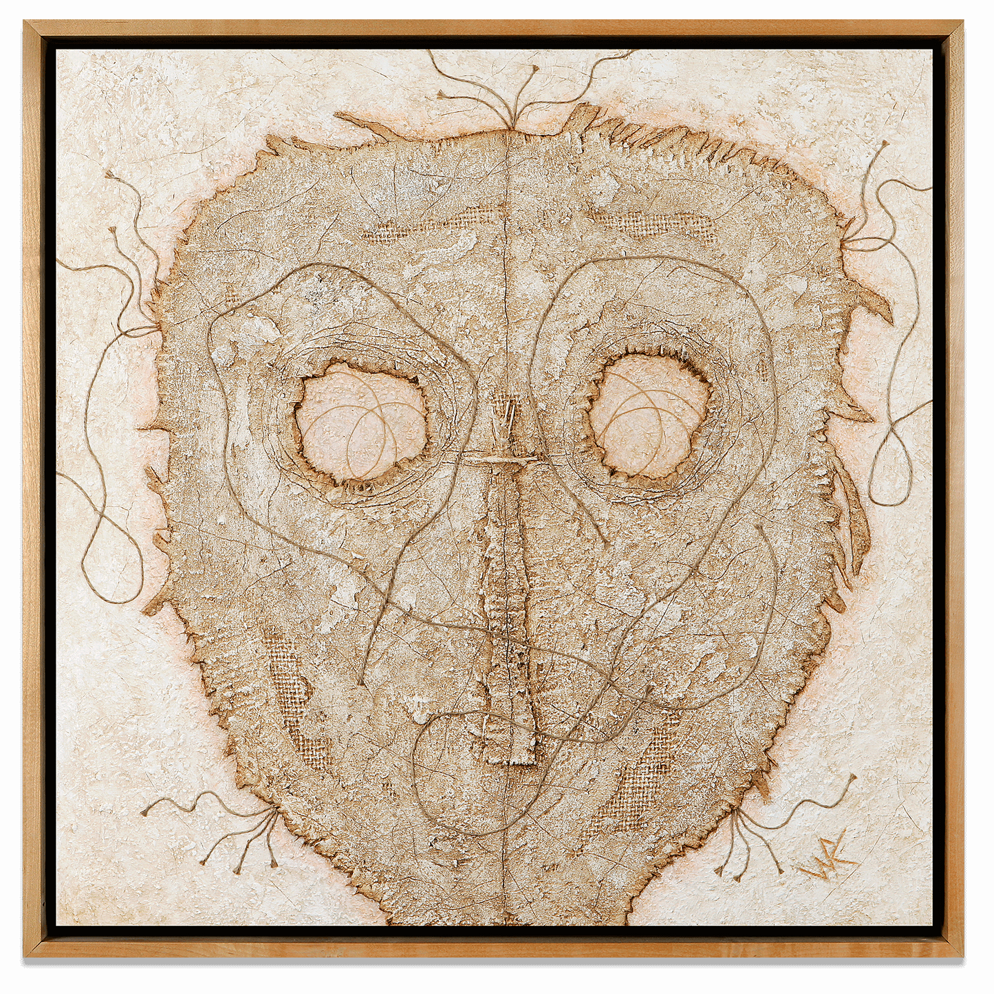 Masque Primitif (Sold)