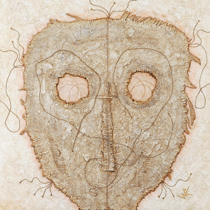 Masque Primitif (Sold)