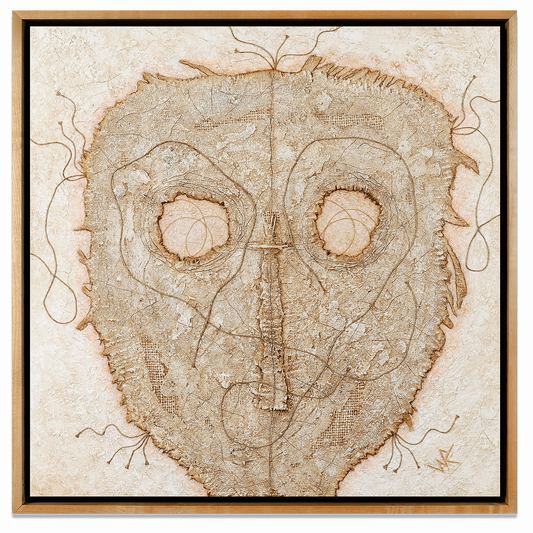 Masque Primitif (Sold)