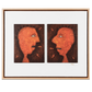 The Argument (Dyptych)