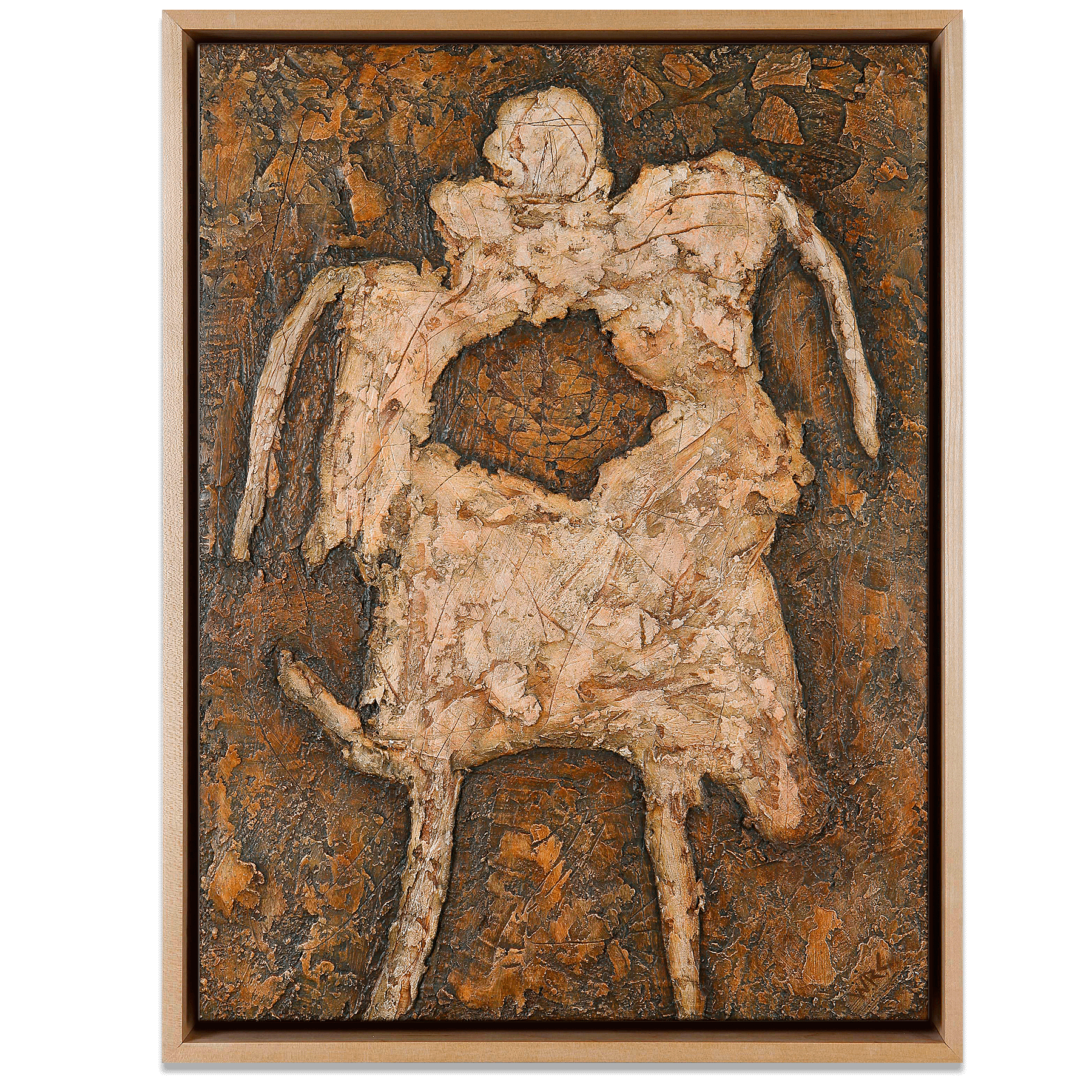 The Search – W R Craft Art